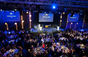A photo of the National Apprenticeship Awards 2018 venue