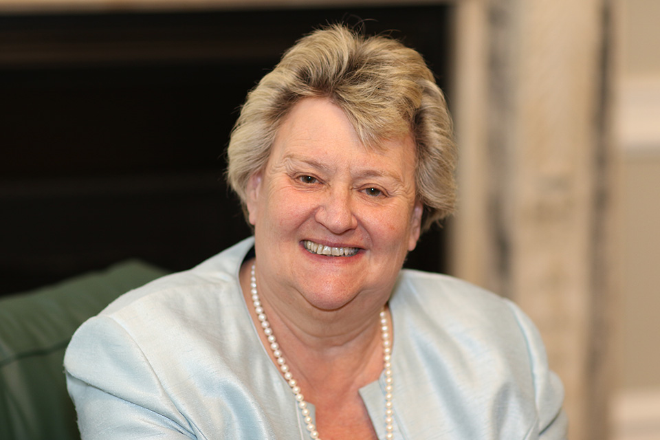 Heather Wheeler, Minister for Pacific area