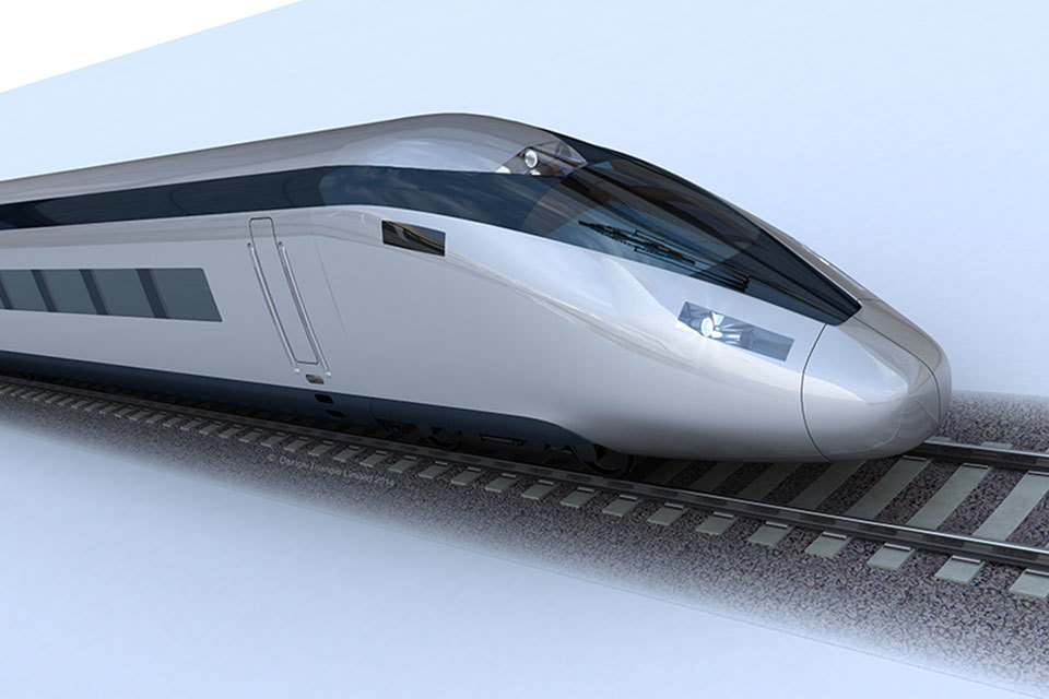 Government announces independent review into HS2 programme