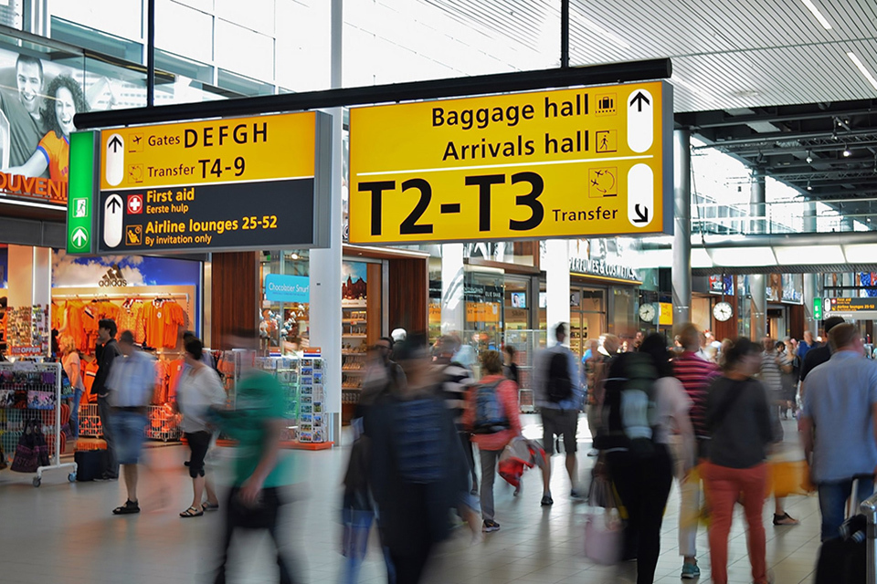 New funding for academic innovations in aviation security