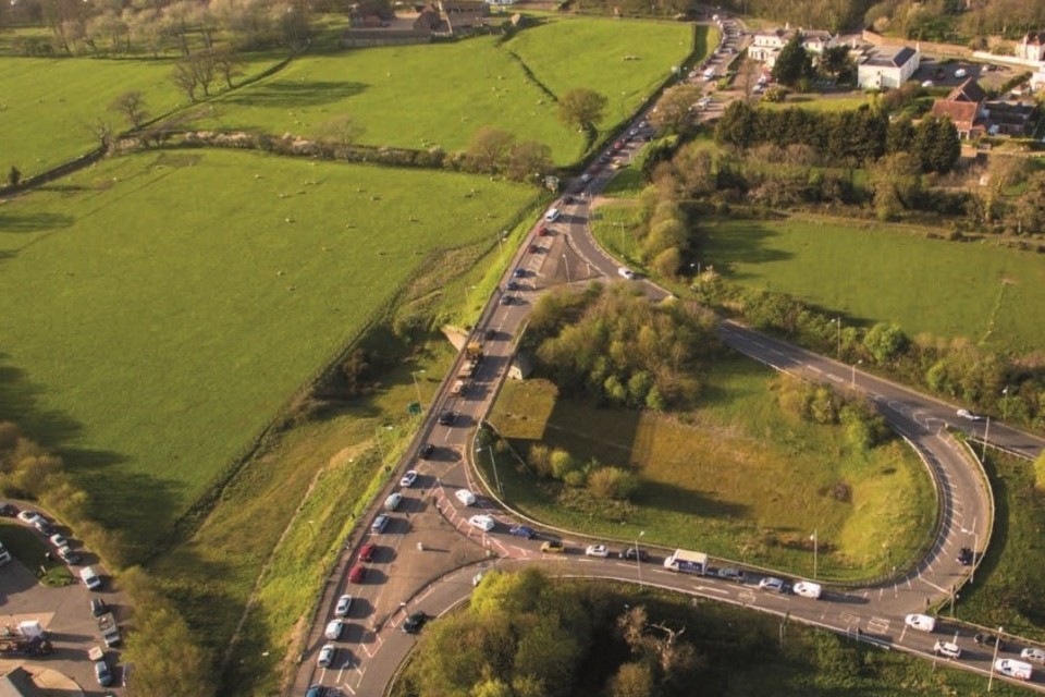 Updated plans for a27 arundel bypass go on show