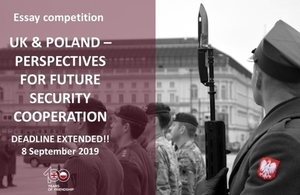 UK and Poland Security Cooperation