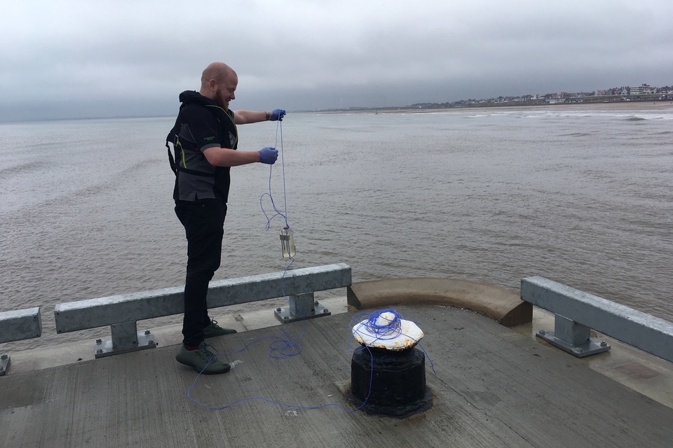 Push to better understand sources affecting Bridlington water quality