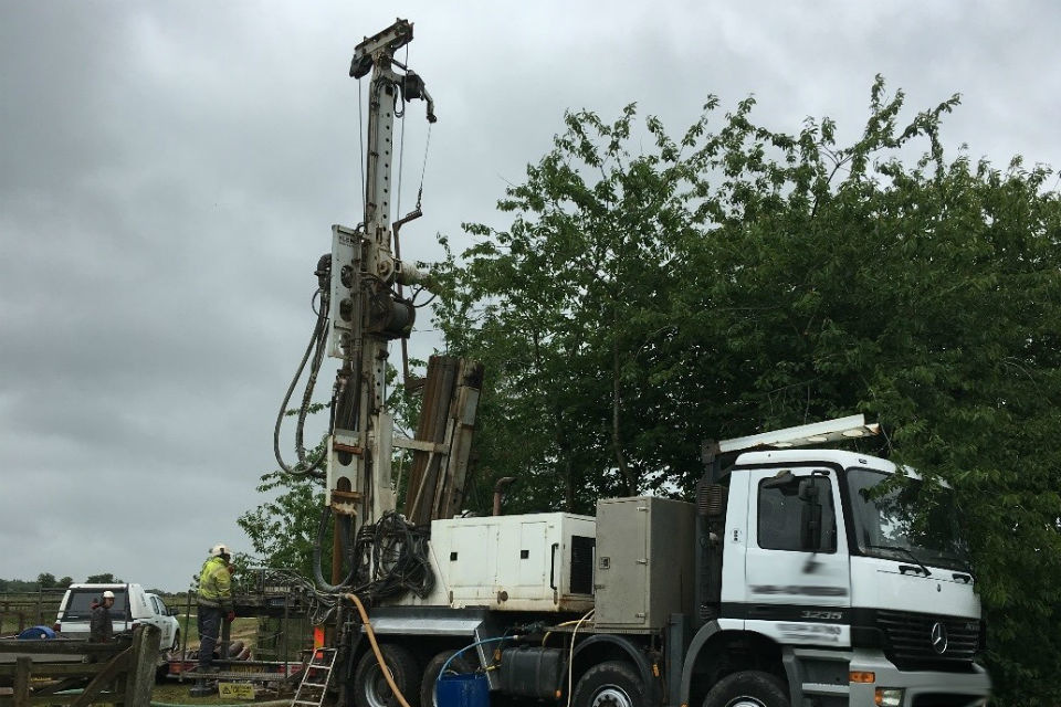 Abstracting water? Think before you drill