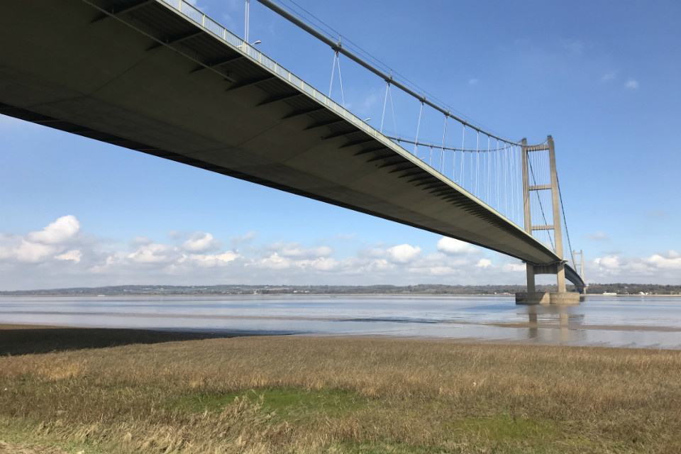 Call for Humber communities to give views on tidal flood risk