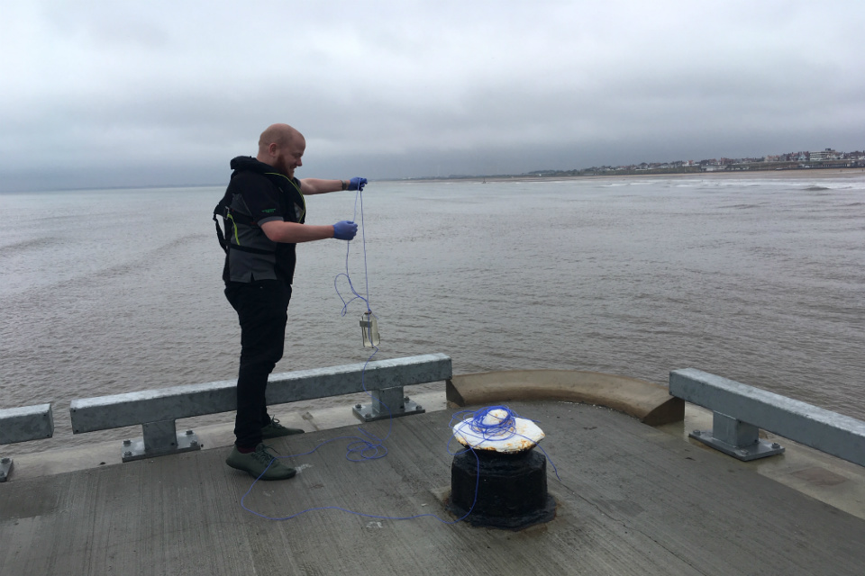 Push to better understand sources affecting bathing water quality