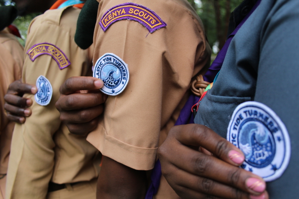 Young leaders around the world to join the fight against plastic pollution