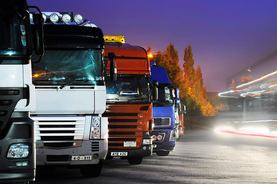 Boost for hauliers’ Brexit preparation as multi million pound campaign launched