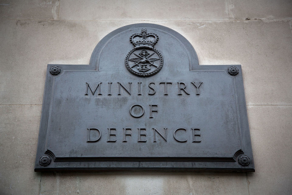 MOD unveils transformed approach to innovation