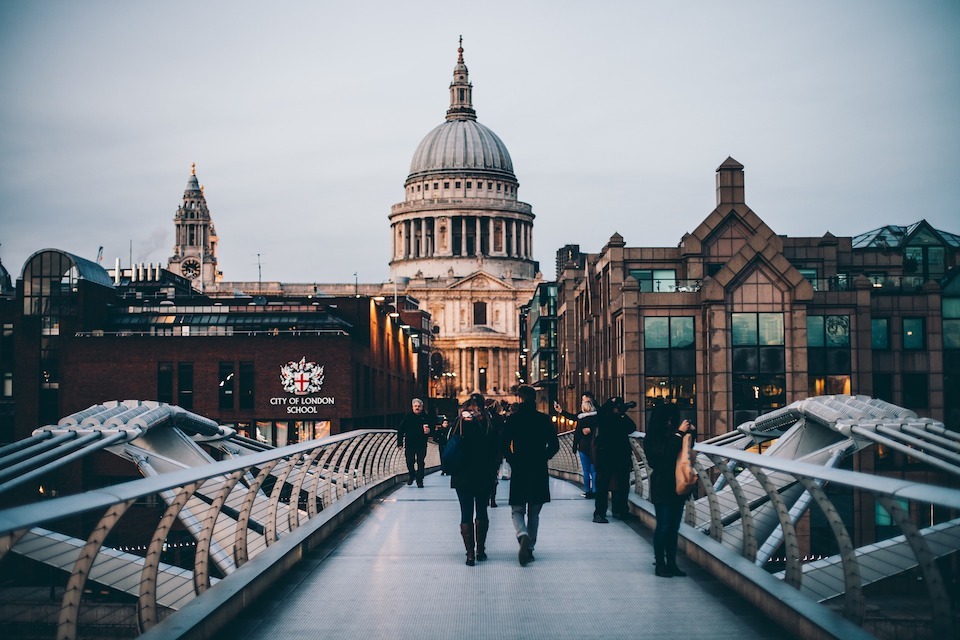 Uk announces 2-year post-study work visa for international students