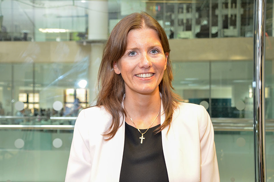Ministerial portfolios confirmed at Department for Education
