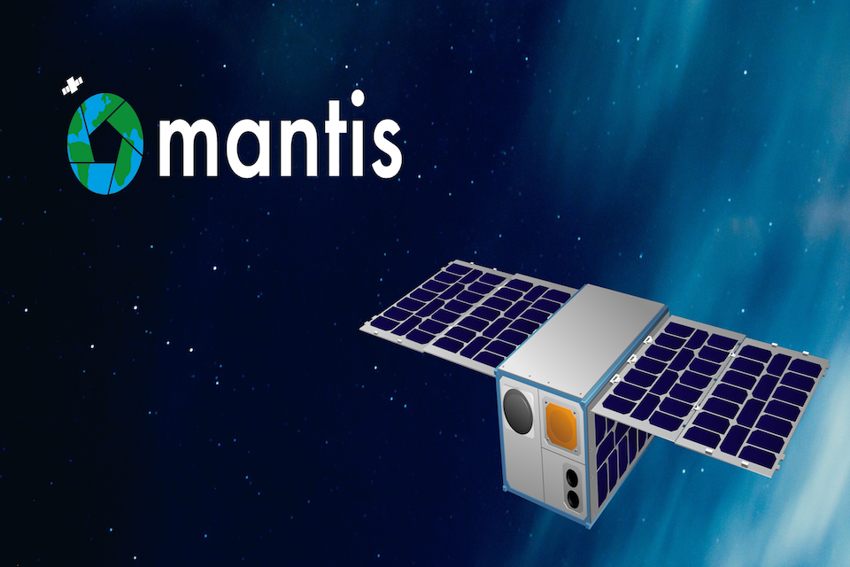 New UK led satellite will identify natural resources from space