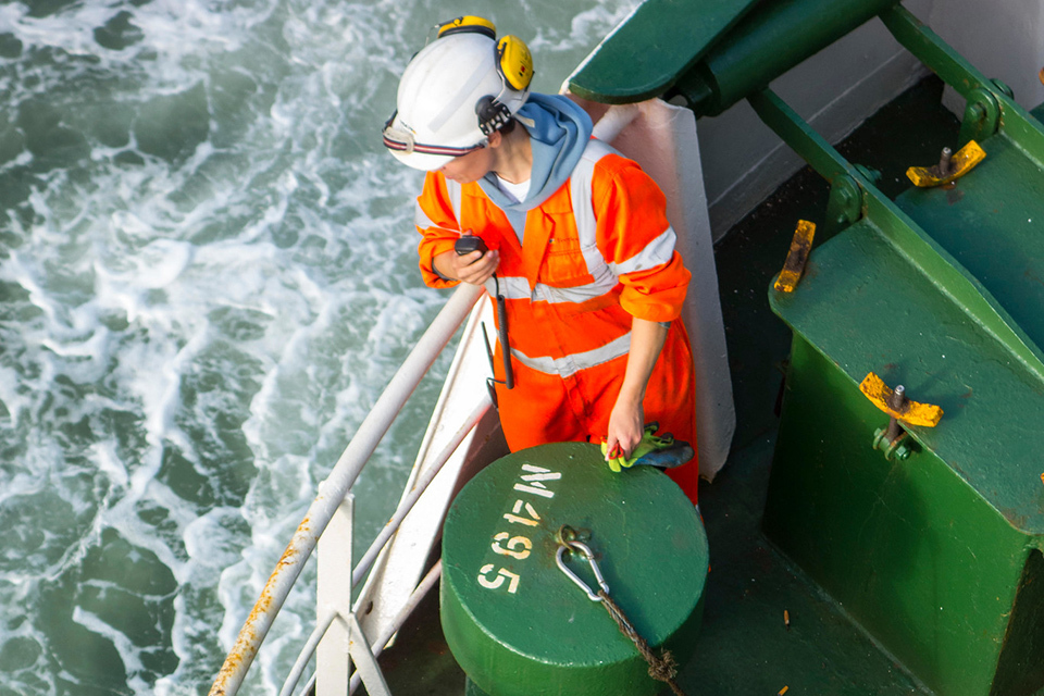 £730,000 to boost diversity, wellbeing and skills in maritime