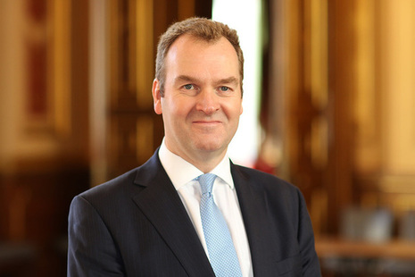 David Lelliott OBE