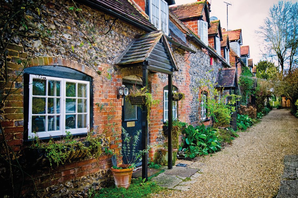 UK House Price Index for July 2019