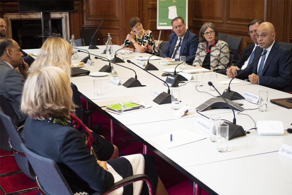 Landmark biodiversity review meeting held today