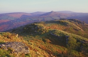 Dartmoor National Park