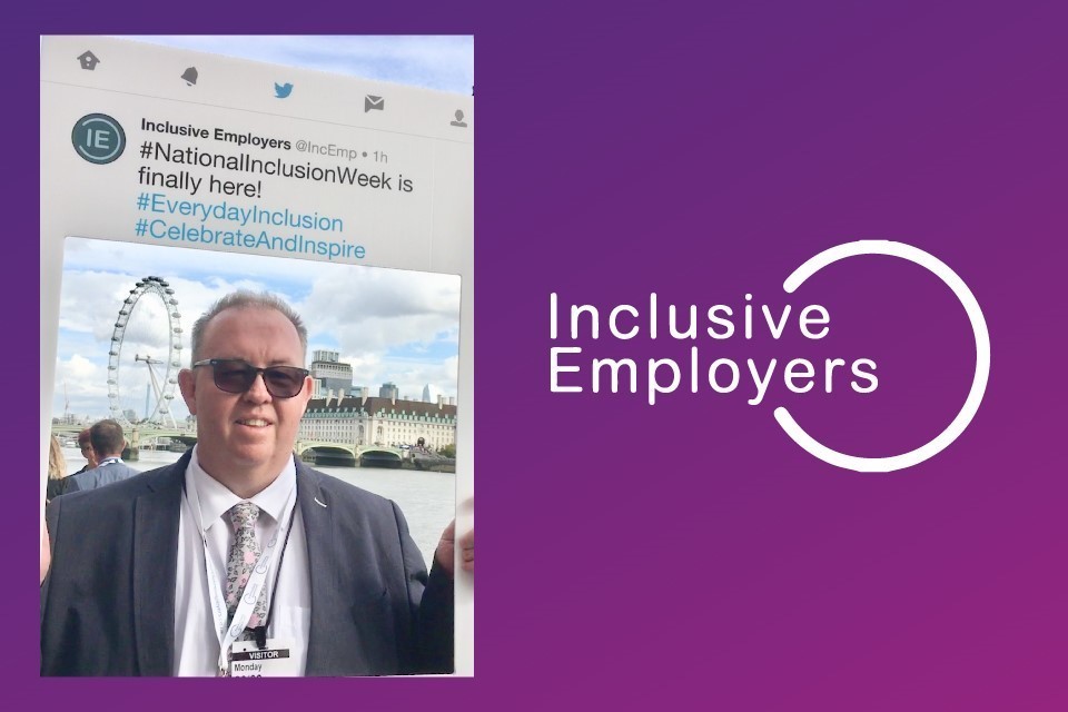 Celebrating National Inclusion Week