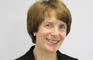 Image of Dr June Raine