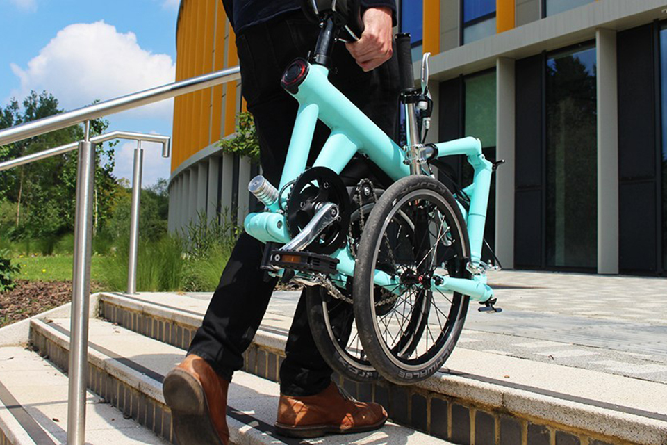 Government investing almost £1 million in transport tech start ups