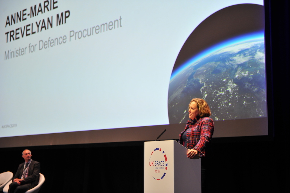 £1.5 million boost for space innovation