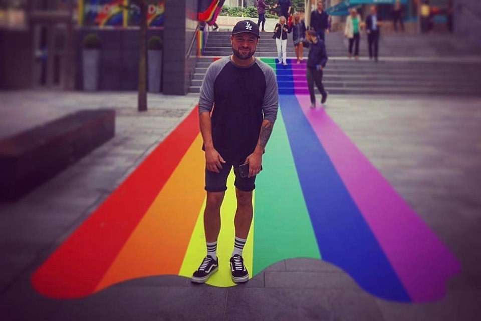 Proud to be naturally inclusive