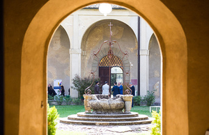 Pontignano well