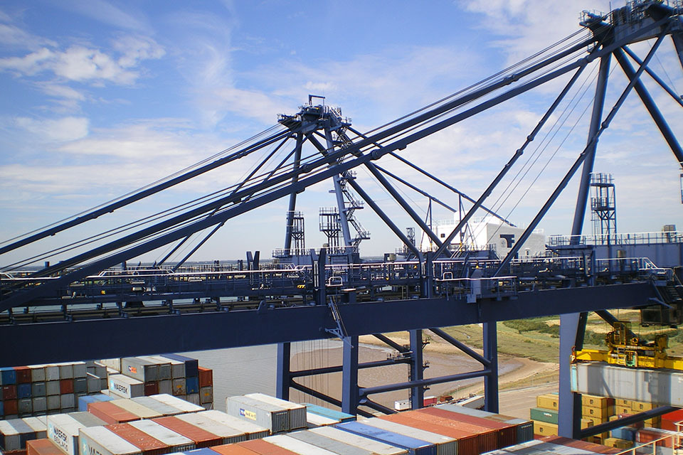 Ports across England given £10 million to prepare for Brexit