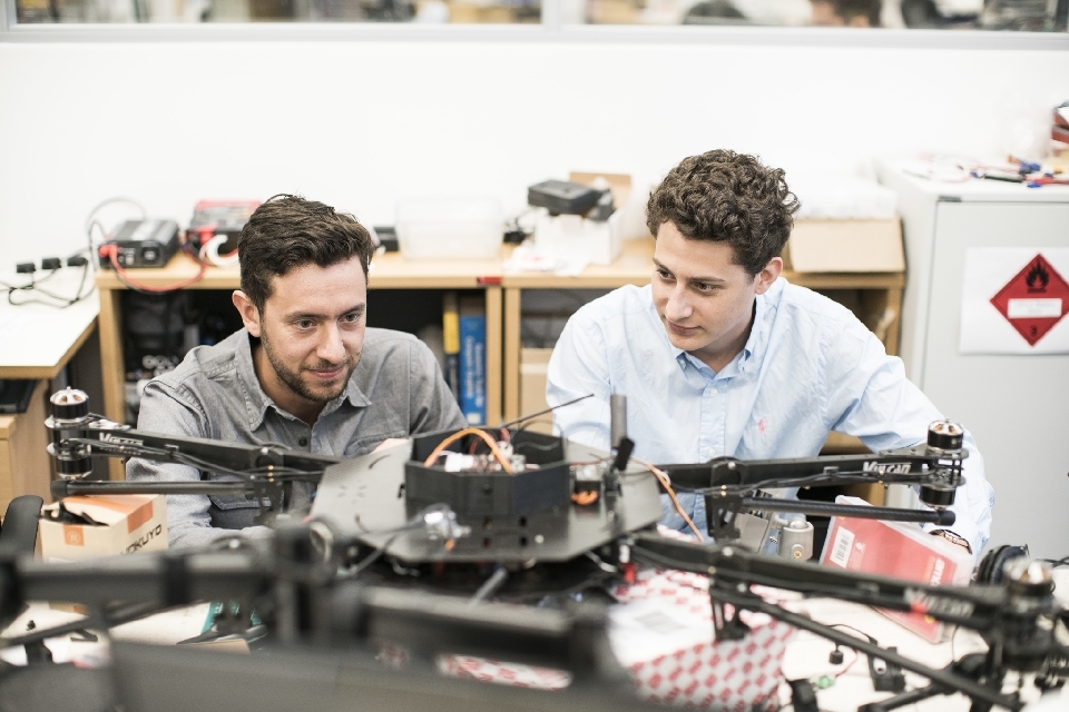 Developing the future of flight: take part in the challenge