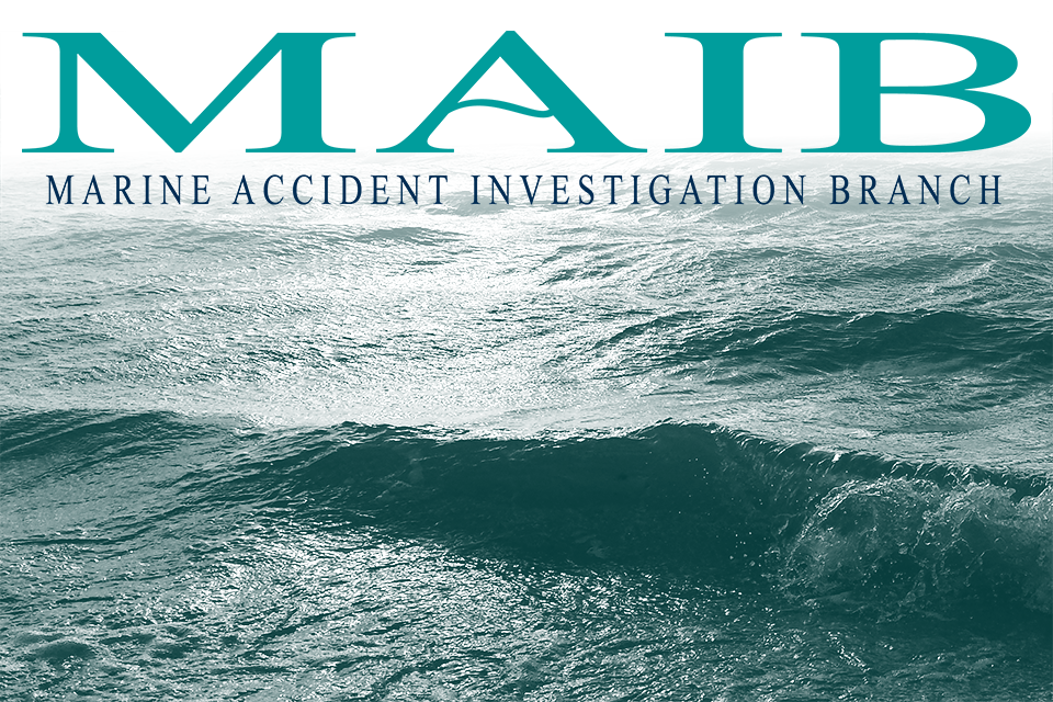 MAIB inspectors deployed to Ulsan, South Korea