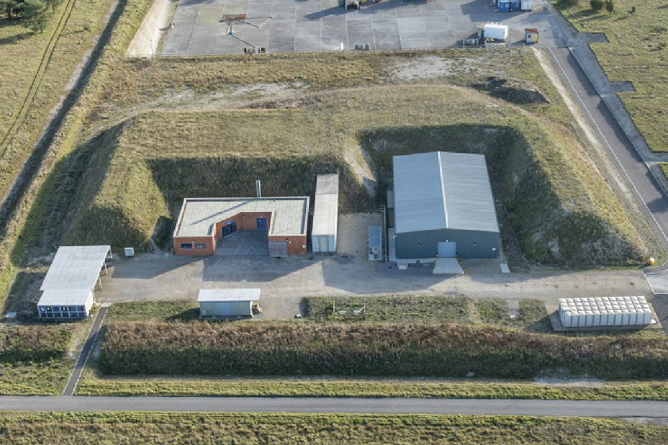 Market exploration: remote handling and manipulation