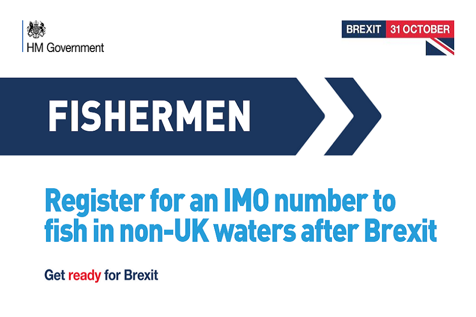 UKFAs prepare licensing for commercial fishing in non UK waters after Brexit