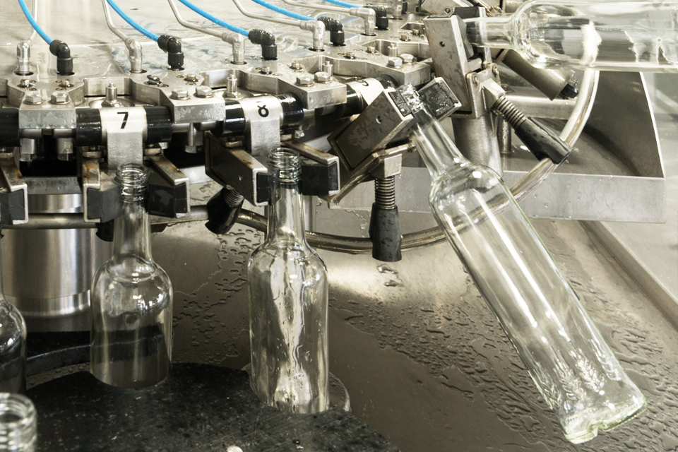 Cleaning chemicals firm must sell acquired business