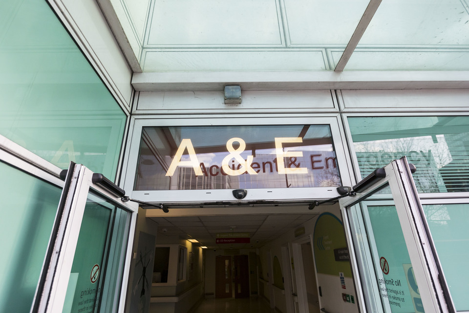 Health Secretary tasks NHS with keeping A&E at Princess Royal open as an A&E Local