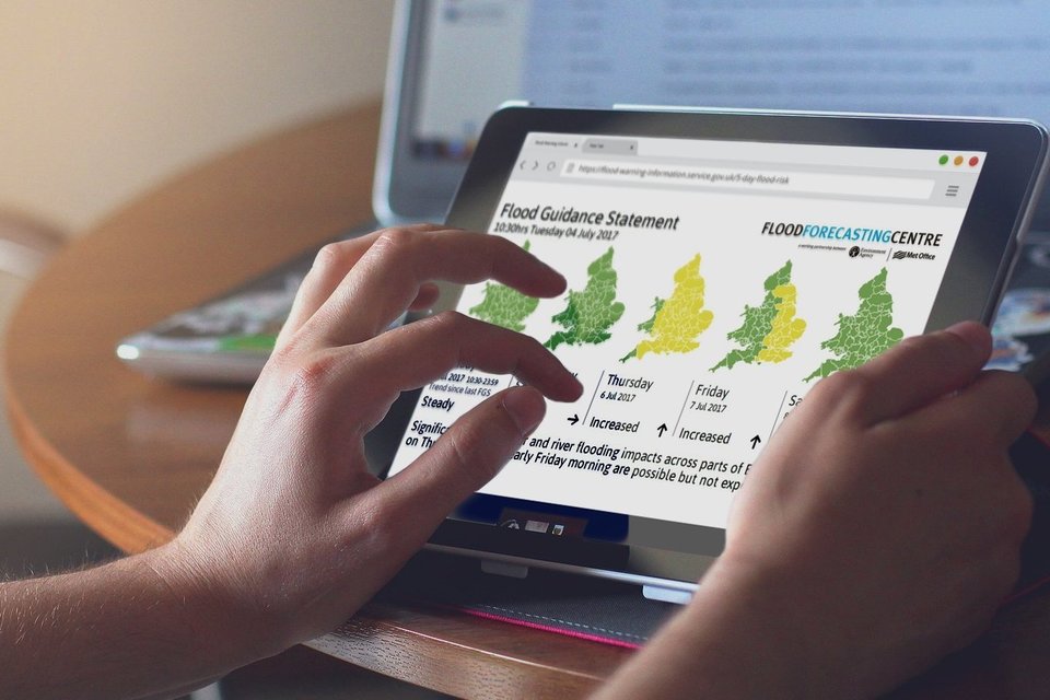 A decade of flood forecasting: saving lives