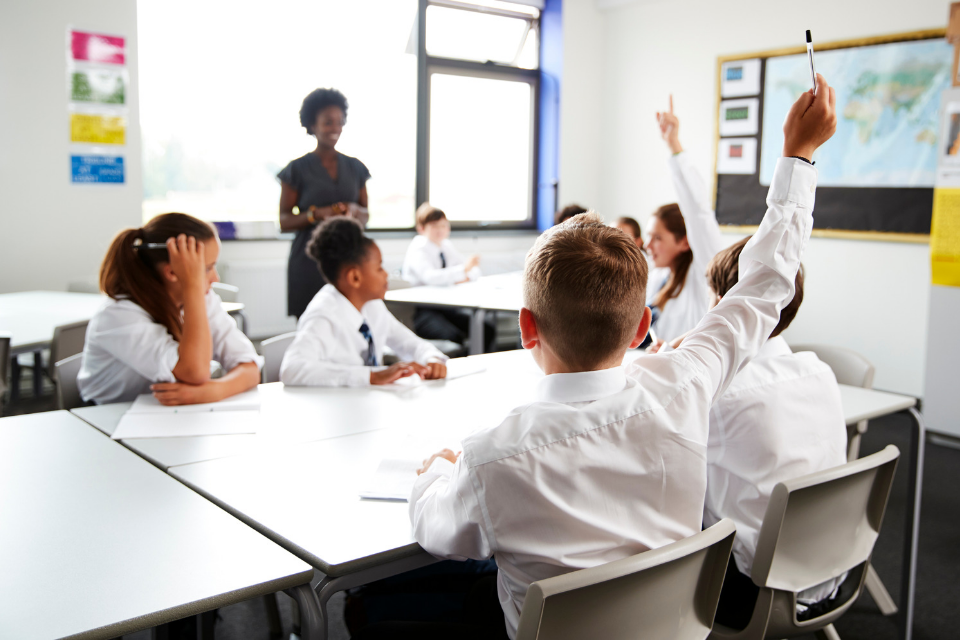 Up to £35k bursary and early career payments for new teachers