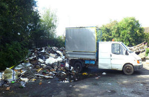 South Shields waste crime offender ordered to pay over £6,000