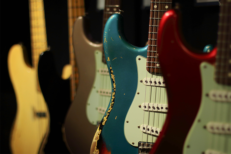 CMA alleges guitar firm illegally prevented price discounts
