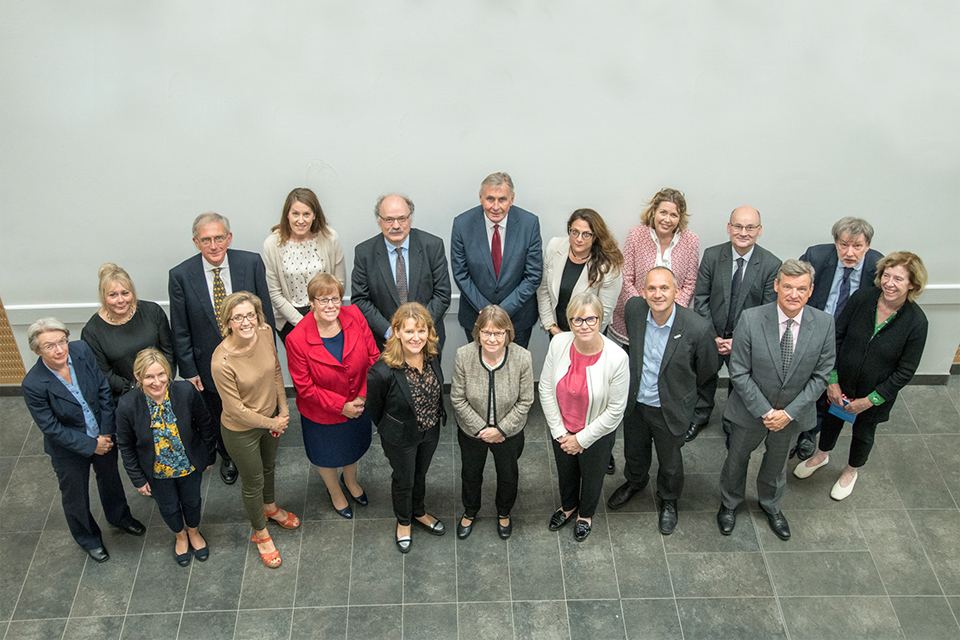 Dstl Demonstrates Diversity of Research Programme to UKRI