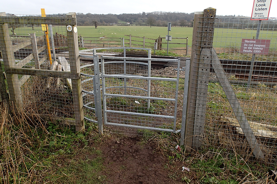 Report 13/2019: Fatal accident at Tibberton No. 8 footpath crossing