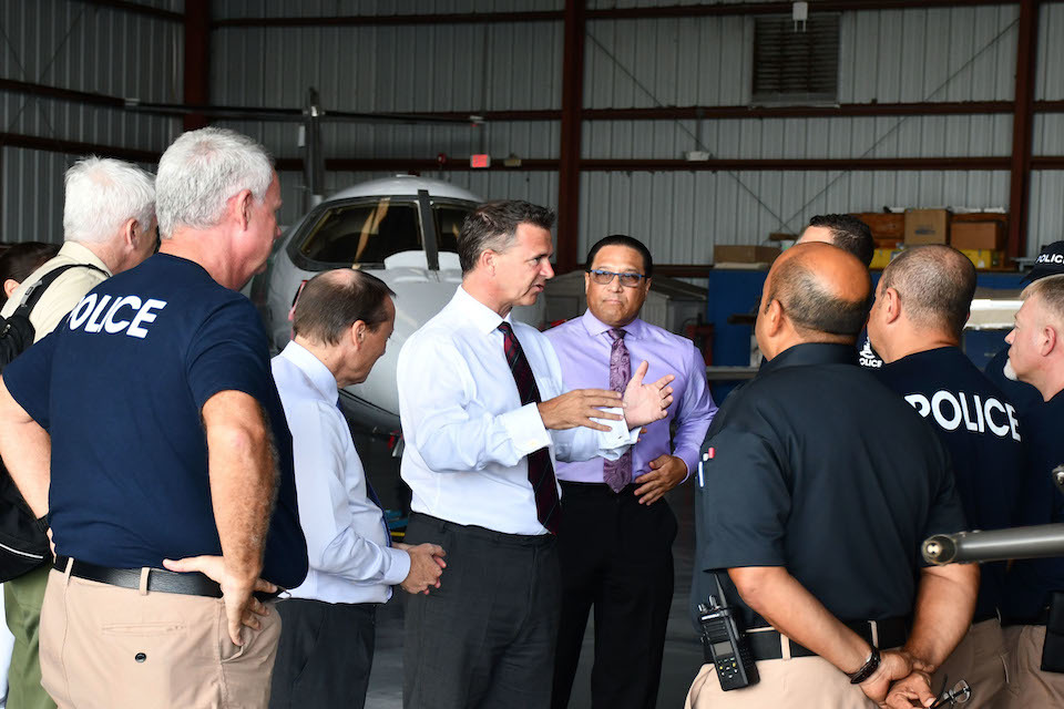 Cayman Islands to establish a new reserve unit with support of the UK military