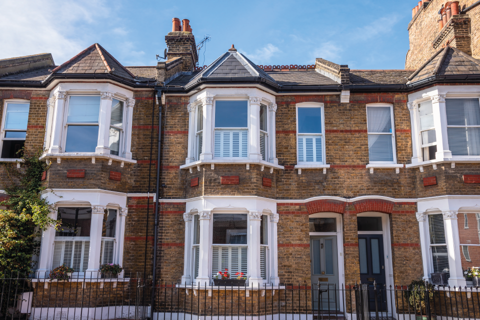 UK House Price Index for August 2019