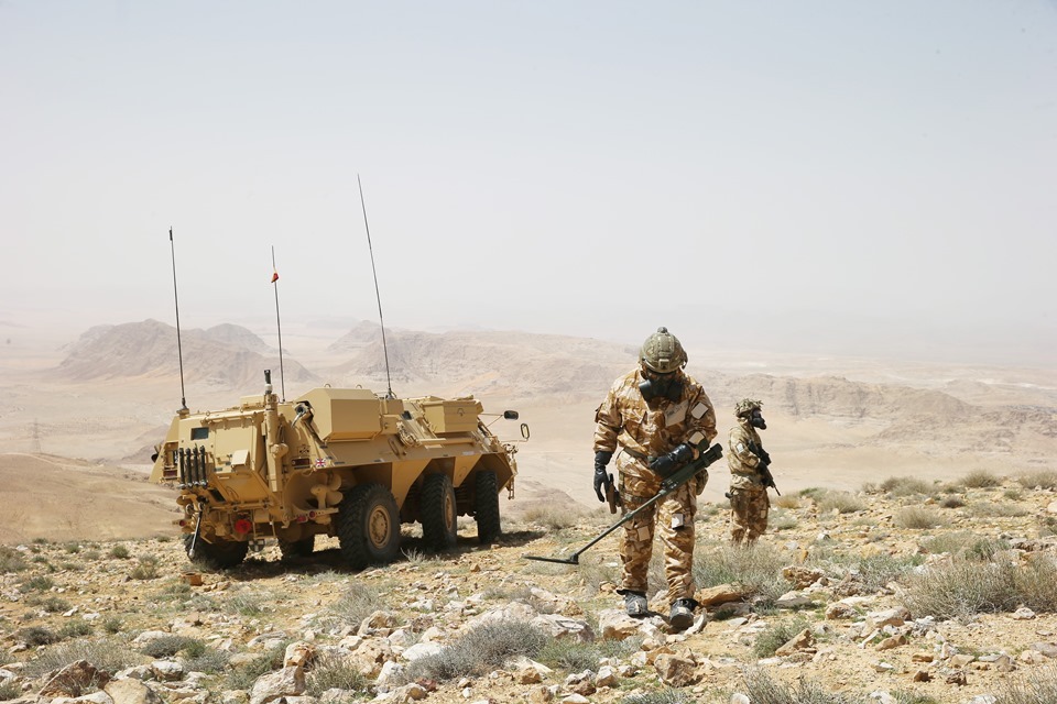 Dstl announces latest free IP opportunities