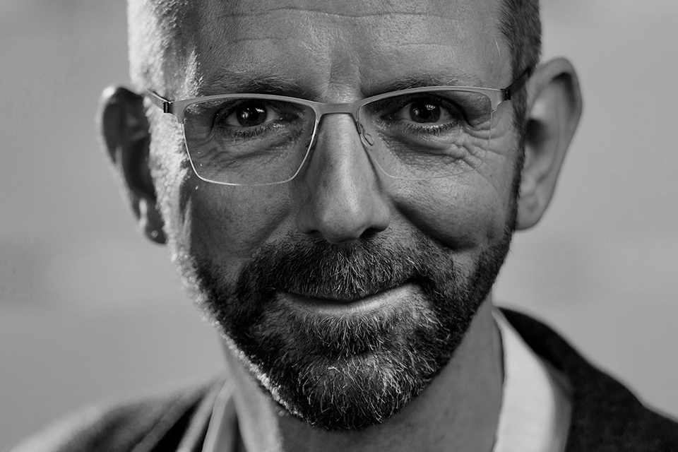 Simon Devonshire OBE Announced as New Chairman