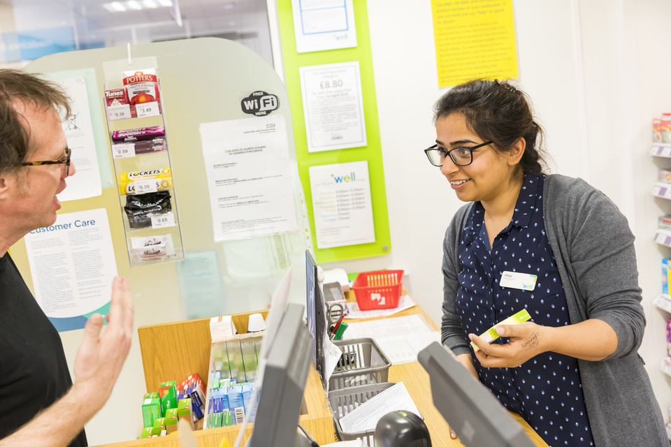 National roll out of electronic prescription service