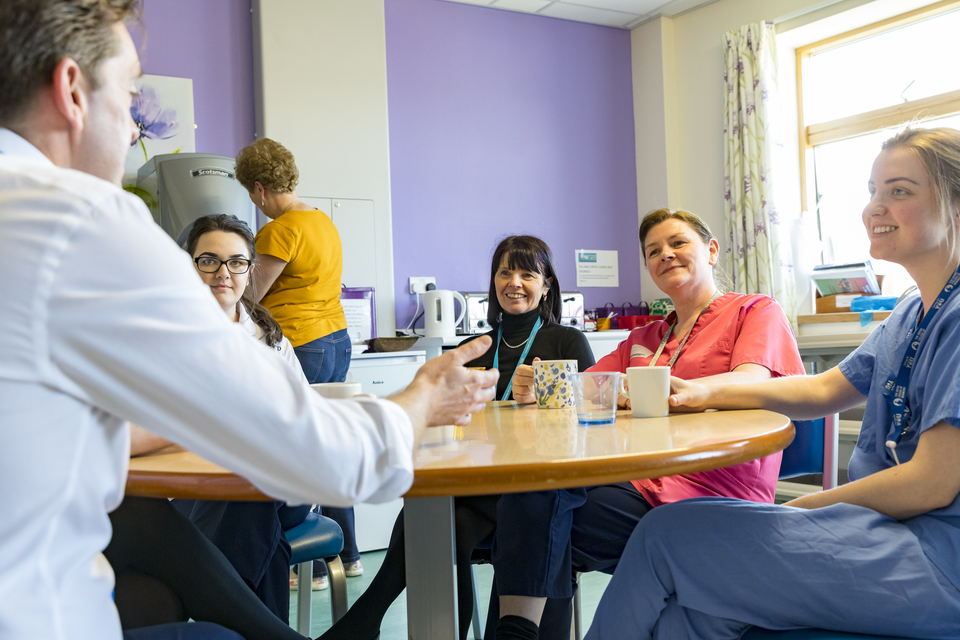 Dedicated mental health support for all NHS doctors and dentists