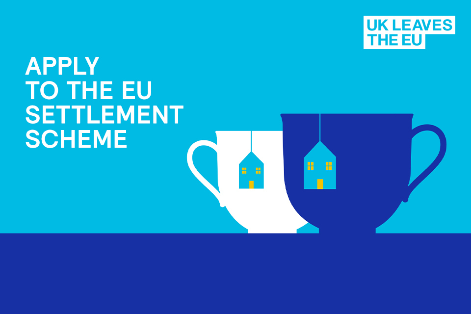 Home Office launches £1 million advertising campaign for EU Settlement Scheme