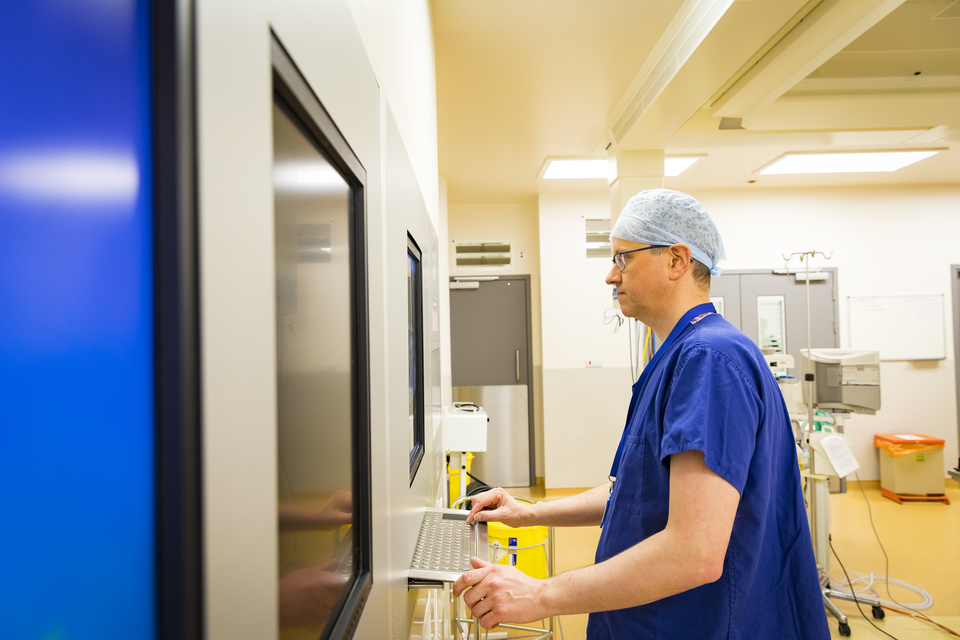 £184 million loan funding for urgent hospital upgrades