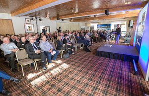 Dounreay's supplier day looks at decommissioning opportunities
