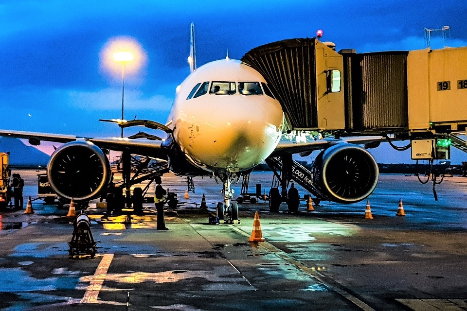 Inspection report published: An inspection of Border Force operations at Glasgow and Edinburgh airports